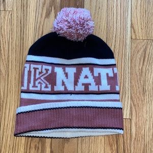 PINK (Victoria Secret) beanie